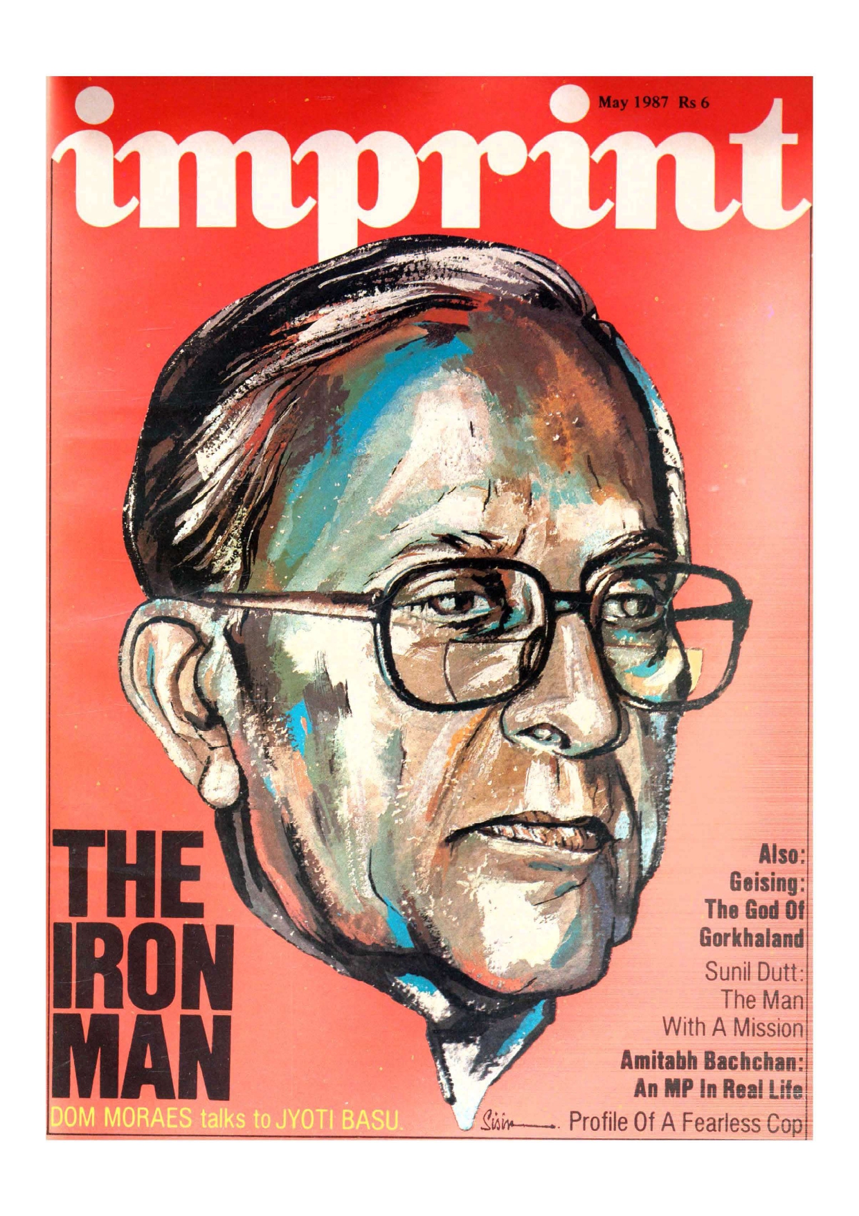 May 1987